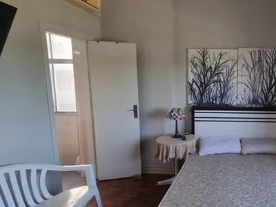 Apartamento de 3 dorms, suite, vaga, lazer, vista mar na P.Praia-Santos-sP