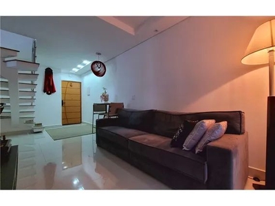 Apartamento Duplex de 150m² 2 dorms 1 suíte 2 vagas por R$ 850.000,00 no Centro/SBC no