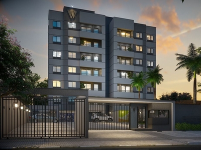 Apartamento em Alvinópolis, Atibaia/SP de 63m² 2 quartos à venda por R$ 453.800,00