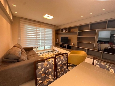 Apartamento em Aparecida, Santos/SP de 129m² 2 quartos à venda por R$ 1.699.000,00