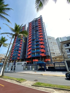 Apartamento em Boqueirão, Praia Grande/SP de 123m² 2 quartos à venda por R$ 464.000,00