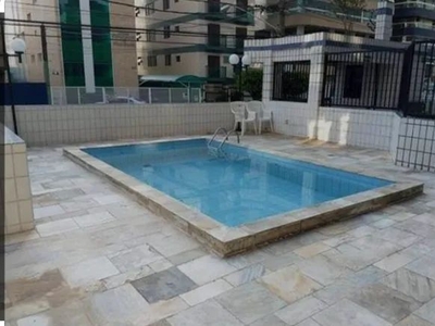 Apartamento em Boqueirão, Praia Grande/SP de 58m² 2 quartos à venda por R$ 289.000,00