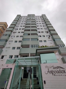 Apartamento em Boqueirão, Praia Grande/SP de 60m² 2 quartos à venda por R$ 364.000,00