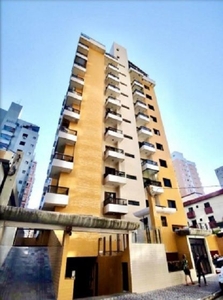 Apartamento em Boqueirão, Praia Grande/SP de 95m² 3 quartos à venda por R$ 374.000,00