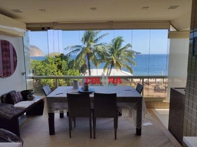 Apartamento em Camboinhas, Niterói/RJ de 180m² 4 quartos à venda por R$ 1.979.000,00