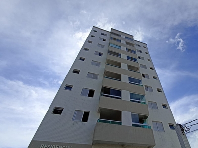 Apartamento em Canto do Forte, Praia Grande/SP de 41m² 1 quartos à venda por R$ 314.000,00