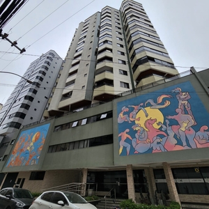 Apartamento em Centro, Balneário Camboriú/SC de 120m² 3 quartos para locação R$ 4.000,00/mes