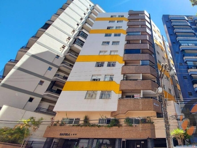 Apartamento em Centro, Guarapari/ES de 78m² 2 quartos à venda por R$ 399.000,00