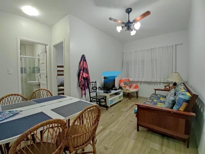 Apartamento em Centro, Guarujá/SP de 45m² 1 quartos à venda por R$ 289.000,00