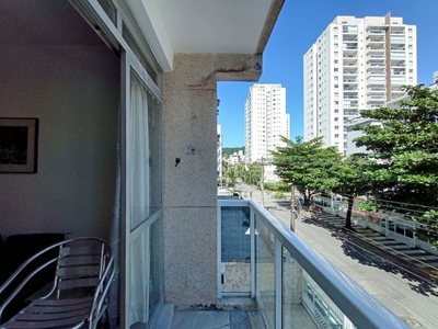 Apartamento em Centro, Guarujá/SP de 85m² 3 quartos à venda por R$ 399.000,00