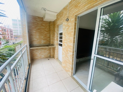 Apartamento em Cidade Ocian, Praia Grande/SP de 74m² 3 quartos à venda por R$ 339.000,00