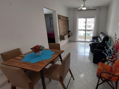 Apartamento em Cidade Ocian, Praia Grande/SP de 85m² 2 quartos à venda por R$ 339.000,00