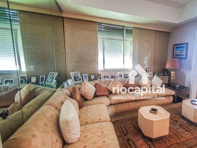 Apartamento em Copacabana, Rio de Janeiro/RJ de 177m² 3 quartos à venda por R$ 1.499.000,00