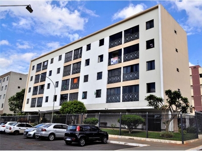Apartamento em Cruzeiro Novo, Brasília/DF de 44m² 2 quartos à venda por R$ 359.000,00