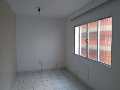 Apartamento em Embaré, Santos/SP de 40m² 1 quartos para locação R$ 1.900,00/mes