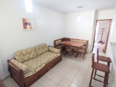 Apartamento em Gonzaga, Santos/SP de 45m² 1 quartos à venda por R$ 379.000,00