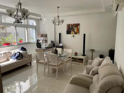 Apartamento em Icaraí, Niterói/RJ de 106m² 3 quartos à venda por R$ 999.000,00