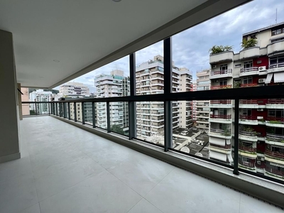 Apartamento em Icaraí, Niterói/RJ de 143m² 4 quartos à venda por R$ 2.209.000,00