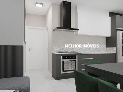 Apartamento em Itacolomi, Balneário Piçarras/SC de 60m² 2 quartos à venda por R$ 394.998,00