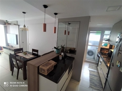 Apartamento em Itacorubi, Florianópolis/SC de 90m² 3 quartos à venda por R$ 840.000,00