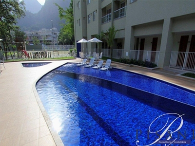 Apartamento em Jacarepaguá, Rio de Janeiro/RJ de 74m² 3 quartos à venda por R$ 398.000,00