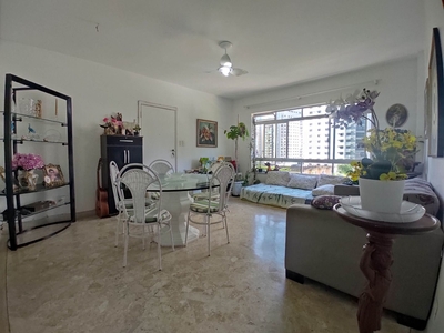 Apartamento em Jardim Astúrias, Guarujá/SP de 97m² 3 quartos à venda por R$ 539.000,00