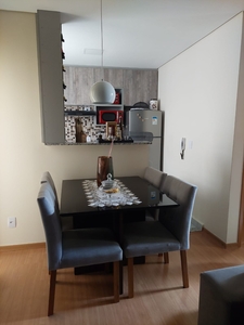 Apartamento em Jardim Guarujá, Sorocaba/SP de 51m² 2 quartos à venda por R$ 231.250,00