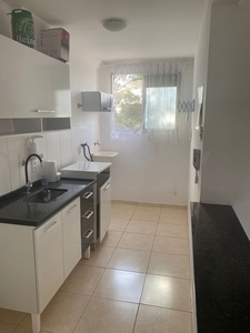 Apartamento em Jardim Novo Mundo, Sorocaba/SP de 47m² 2 quartos à venda por R$ 179.110,00