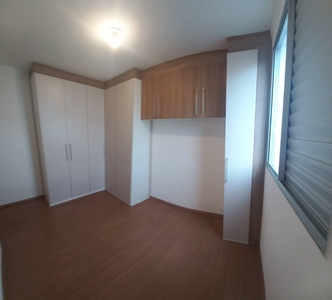 Apartamento em Jardim Novo Mundo, Sorocaba/SP de 48m² 2 quartos à venda por R$ 179.110,00