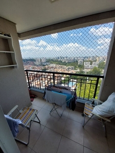 Apartamento em Jardim Parque Morumbi, São Paulo/SP de 64m² 3 quartos para locação R$ 2.800,00/mes