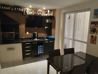 Apartamento em Jardim Piqueroby, São Paulo/SP de 65m² 2 quartos à venda por R$ 639.000,00