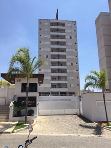 Apartamento em Jardim Refúgio, Sorocaba/SP de 70m² 2 quartos à venda por R$ 379.500,00