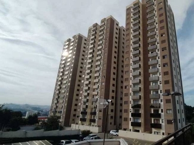 Apartamento em Jardim Santa Fé, Sorocaba/SP de 52m² 2 quartos à venda por R$ 320.800,00