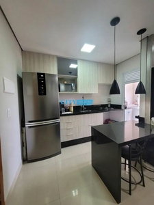 Apartamento em Jardim São Geraldo, Guarulhos/SP de 49m² 2 quartos à venda por R$ 354.000,00