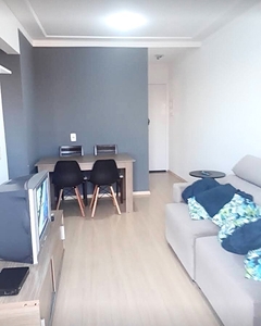 Apartamento em Jardim Wanel Ville IV, Sorocaba/SP de 52m² 2 quartos à venda por R$ 219.800,00