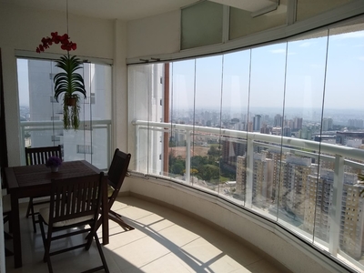 Apartamento em Parque Campolim, Sorocaba/SP de 236m² 3 quartos à venda por R$ 1.750.750,00