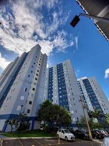 Apartamento em Parque Campolim, Sorocaba/SP de 46m² 2 quartos à venda por R$ 249.400,00