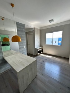 Apartamento em Parque Campolim, Sorocaba/SP de 47m² 2 quartos à venda por R$ 249.100,00