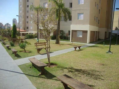 Apartamento em Parque Campolim, Sorocaba/SP de 47m² 2 quartos à venda por R$ 295.850,00