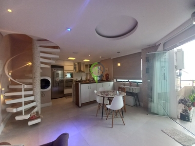 Apartamento em Ponta da Praia, Santos/SP de 84m² 2 quartos à venda por R$ 794.000,00