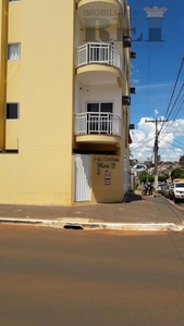 Apartamento em Setor Morada do Sol, Rio Verde/GO de 70m² 2 quartos para locação R$ 1.000,00/mes
