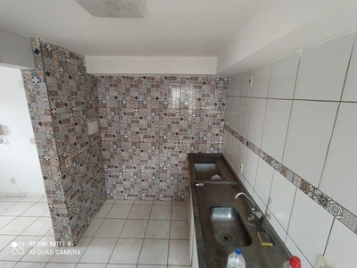 Apartamento em Sítios Santa Luzia, Aparecida de Goiânia/GO de 45m² 2 quartos à venda por R$ 138.000,00