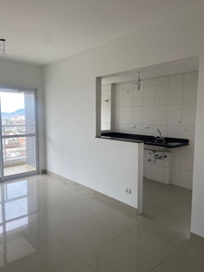 Apartamento em Vila Matias, Santos/SP de 59m² 2 quartos à venda por R$ 469.000,00