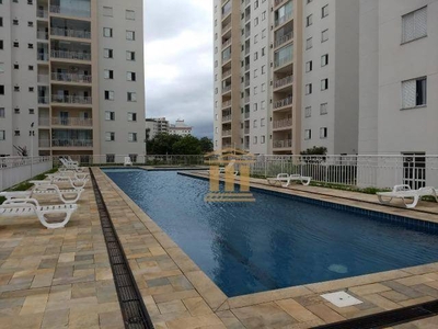 Apartamento em Vila Sanches, São José dos Campos/SP de 91m² 3 quartos à venda por R$ 630.000,00 ou para locação R$ 2.800,00/mes