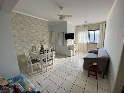 Apartamento em Vila Tupi, Praia Grande/SP de 50m² 1 quartos à venda por R$ 264.000,00