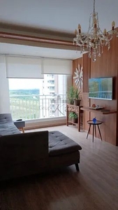 Apartamento - Floradas Arboville - Jacareí - 60m²