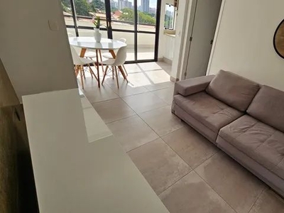 Apartamento garden no Line Up aluguel e venda possui 66 metros quadrados com 1 quarto