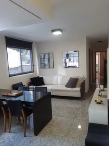 Apartamento - Mobiliado - 2 quartos - Belo Horizonte - MG