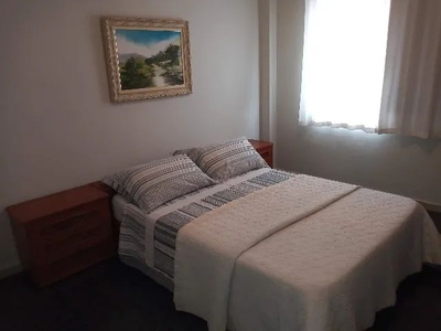 Apartamento Mobiliado