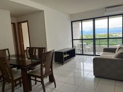 Apartamento mobiliado no renascença - 2 quartos